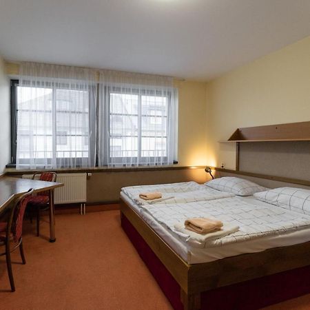 Hotel Amco Zábřeh エクステリア 写真