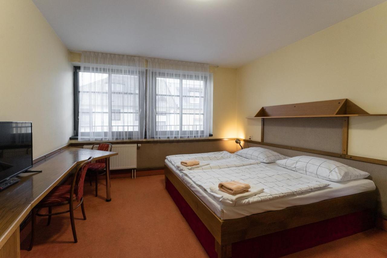 Hotel Amco Zábřeh エクステリア 写真
