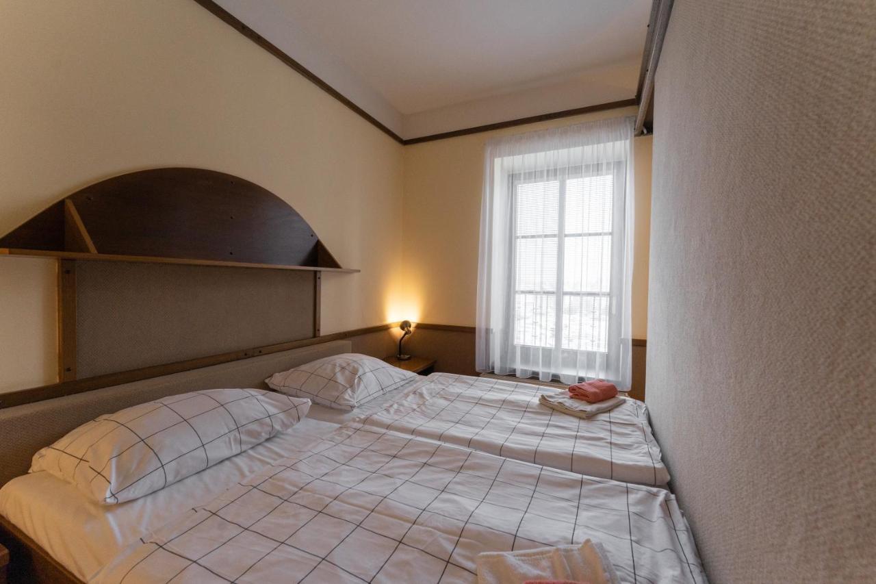 Hotel Amco Zábřeh エクステリア 写真