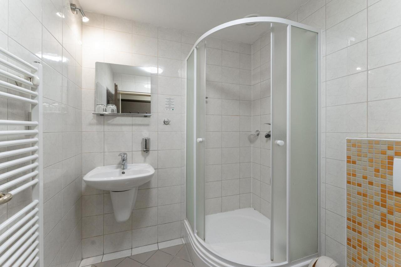 Hotel Amco Zábřeh エクステリア 写真