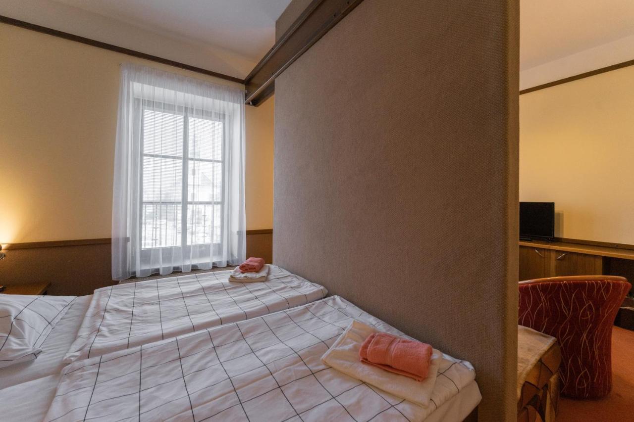 Hotel Amco Zábřeh エクステリア 写真