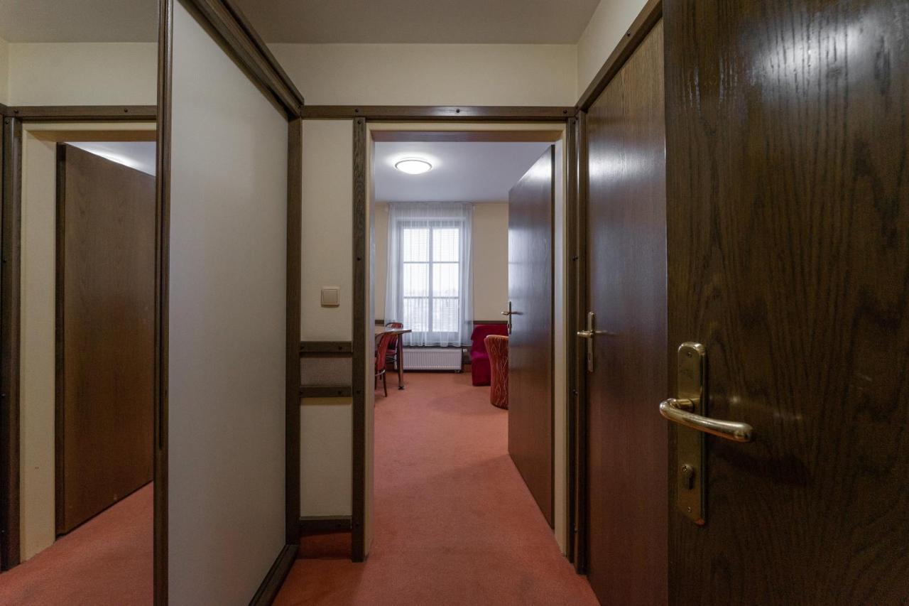 Hotel Amco Zábřeh エクステリア 写真